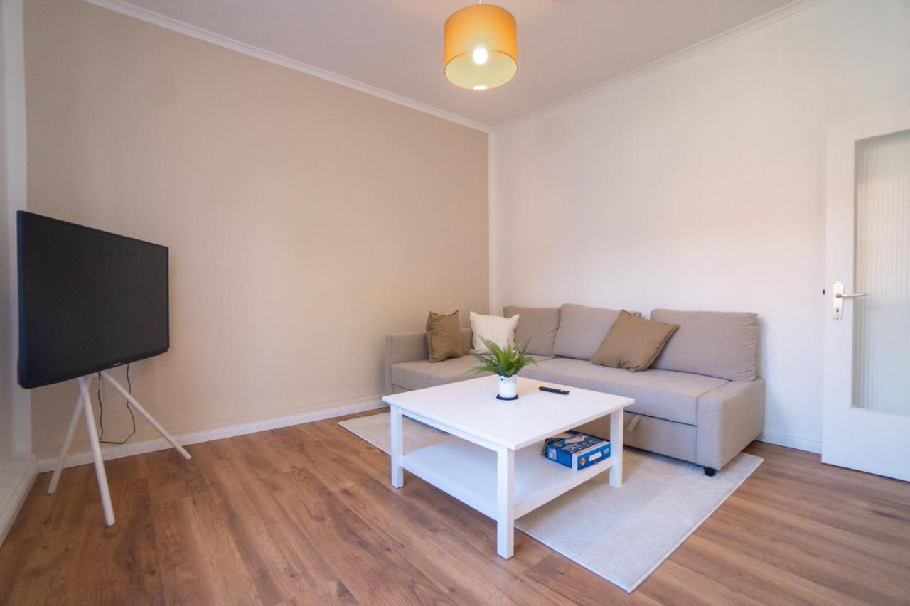 "Creamlovers" Super Zentrale Ferienwohnung Hbf-Messe-Buergerweide-Citygate-Ovb Arena Бремен Экстерьер фото