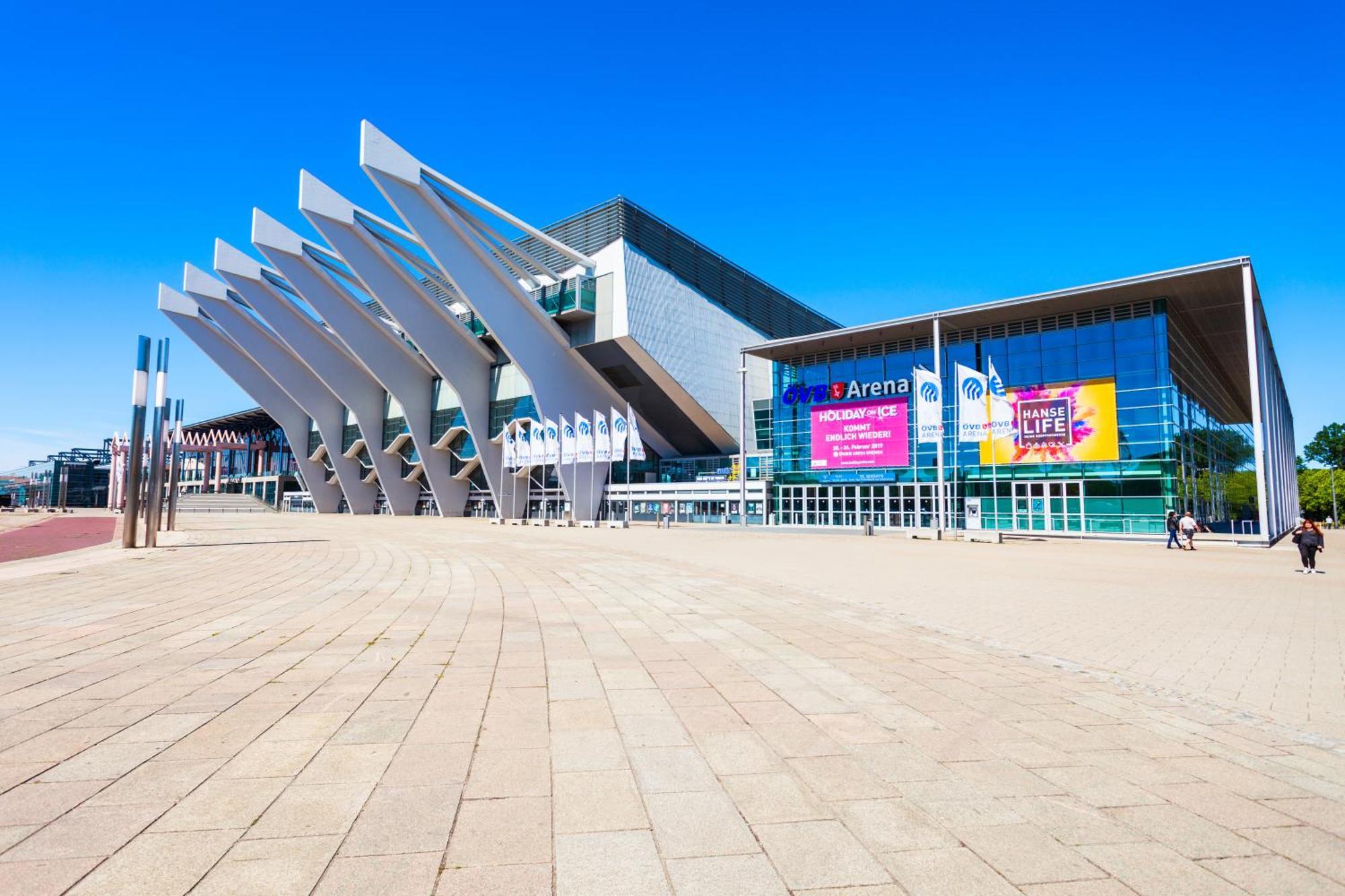 "Creamlovers" Super Zentrale Ferienwohnung Hbf-Messe-Buergerweide-Citygate-Ovb Arena Бремен Экстерьер фото